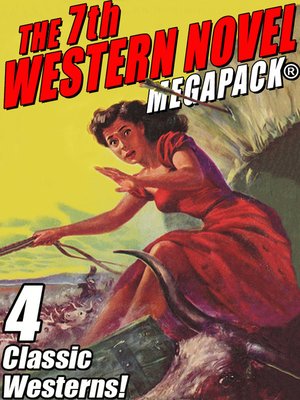 cover image of The 7th Western Novel